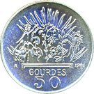50 Gourdes (FAO)
