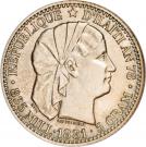 20 Centimes