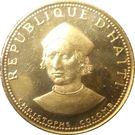 100 Gourdes (Christopher Columbus)