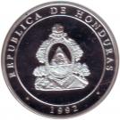 100 Lempiras (Discovery of America)