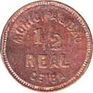 Necessity coin (La Ceiba)