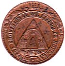 1 Peso (Provisional Coinage)