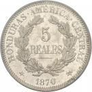 5 Reales (Pattern strike)