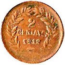 2 Centavos (Mule)