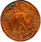 2 Pesos (Provisional Coinage)