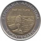 1 Peso (Mar del Plata)