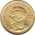 100 Pesos (José de San Martín)