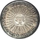 4 Soles (Provincias del Rio de la Plata)