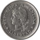 1 Peso