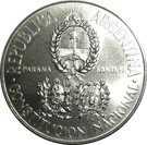 2 Pesos (National Constitution Convention)