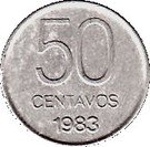 50 Centavos