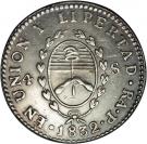 4 Soles (Provincias del Rio de la Plata)