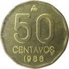 50 Centavos