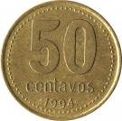 50 Centavos