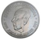 2 Pesos (Jorge Luis Borges)