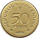 50 Pesos (José de San Martín)