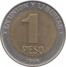 1 Peso (Mercosur)