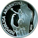 5 Pesos (FIFA World Championship South Africa)