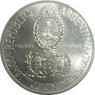 5 Pesos (National Constitution Convention)