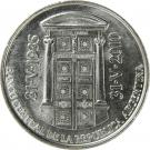 2 Pesos (75th Anniversary of B.C.R.A.)