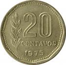20 Centavos