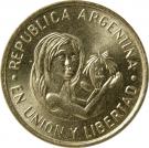 50 Centavos (UNICEF)