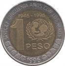 1 Peso (Unicef)