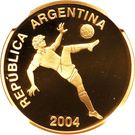 10 Pesos (World Cup Germany 2006)