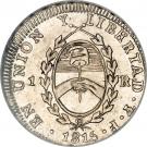 1 Real (Provincias del Rio de la Plata)
