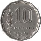 10 Pesos