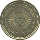 5 Centavos (smooth edge)