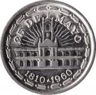 1 Peso (May Revolution)