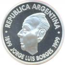 1 Peso (Jorge Luis Borges)