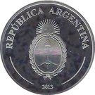 5 Pesos (FIFA World Cup Brazil 2014)