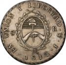 8 Reales (Provincias del Rio de la Plata)