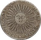 4 Soles (Provincias del Rio de la Plata)