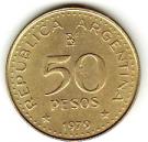 50 Pesos (Patagonia Conquest)