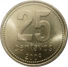 25 Centavos