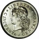 50 Centavos