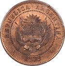 2 Centavos Fuertes