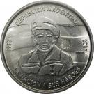 2 Pesos (25th Anniversary of the South Atlantic War)