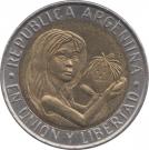 1 Peso (Unicef)