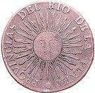 2 Soles (Provincias del Rio de la Plata)