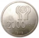 2000 Pesos (World Football Championship)