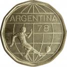 50 Pesos (Soccer)