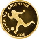 10 Pesos (World Cup Germany 2006)