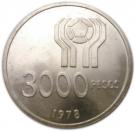 3000 Pesos (World Football Championship)