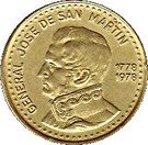 50 Pesos (José de San Martín)