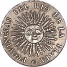 4 Reales (Provincias del Rio de la Plata)