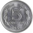 5 Centavos